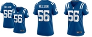 Nike Women's Quenton Nelson Royal Indianapolis Colts Player Game Jersey